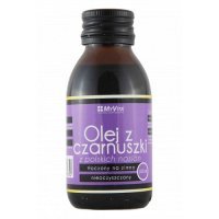 MYVITA Olej z czarnuszki + witamina D3 100 ml