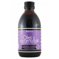 MYVITA Olej z czarnuszki + Witamina D3 250 ml