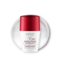 VICHY Dezodorant CLINICAL CONTROL 96 h przeciw nadmiernej potliwości 50 ml