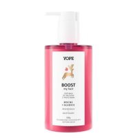 YOPE BOOST MY HAIR Regenerująca odżywka do włosów z proteinami i adaptogenem 300 ml