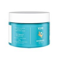 YOPE HYDRATE MY HAIR Maska 3 W 1 Maska do włosów suchych z hemi-skwalanem 300 ml