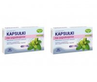 2 x KAPSUŁKI NA USPOKOJENIE 30 sztuk Tylko Natura