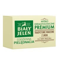 BIAŁY JELEŃ Mydło PREMIUM kartonik 100 g