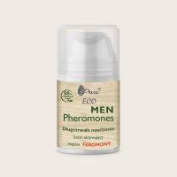 AVA ECO MEN Pheromones Długotrwałe nawilżenie krem 50 ml