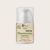 AVA ECO MEN Pheromones Łagodzący balsam po goleniu 50 ml