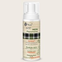 AVA ECO MEN Pheromones Pianka do mycia twarzy 150 ml