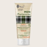AVA ECO MEN Pheromones Wyjątkowy żel pod prysznic 200 ml