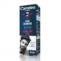 DELIA COSMETICS CAMELEO MEN Szampon dla mężczyzn ograniczający wypadanie włosów 150 ml