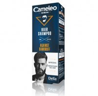 DELIA COSMETICS CAMELEO MEN Szampon dla mężczyzn przeciwłupieżowy 150 ml