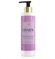 DELIA COSMETICS CHARM Krem do rąk FLIRTINI 200 ml