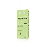 DELIA COSMETICS Serum do twarzy, szyi i dekoltu NIACYNAMID 10% + CYNK 30 ml
