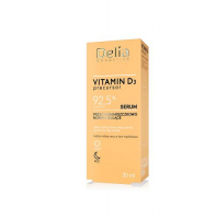Delia Vitamin D3 Serum Przeciwzmarszczkowo-normalizujące, 30 ml
