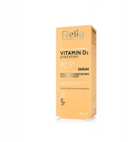 DELIA COSMETICS VITAMIN D3 Przeciwzmarszczkowe serum normalizujące 30 ml