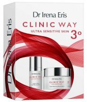 CLINIC WAY ZESTAW 3 ODMŁODZENIE Krem na dzień 50 ml + krem pod oczy 15 ml