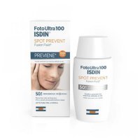 ISDIN FOTOULTRA 100 Spot Prevent Fusion fluid SPF50+ 50 ml