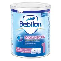 Bebilon Prosyneo HA 1 Mleko początkowe dla niemowląt od urodzenia, 400g