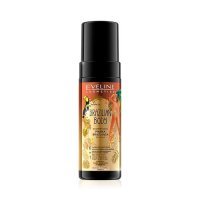 EVELINE COSMETICS BRAZILIAN BODY Ekspresowa pianka brązująca do ciała 150 ml