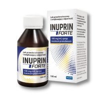 INUPRIN FORTE syrop 0,1 g/ml 100 ml