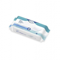 TENA Wet Wipes Original chusteczki nawilżane, 48szt.