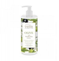 VELLIE OLIVE Odżywcze oliwkowe mleczko do ciała 400 ml