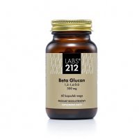LABS212 Beta Glucan 60 kapsułek
