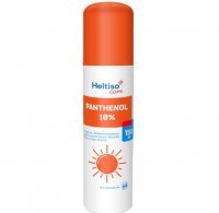 HELTISO CARE PANTHENOL 10% pianka 150 ml
