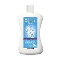 OILATUM BABY Emulsja do kąpieli bezzapachowa 250 ml