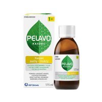 Pelavo kaszel suchy i mokry syrop, 175ml