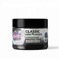 RONNEY PROFESSIONAL Classic Latte Maska ochronna do każdego rodzaju włosów 300 ml