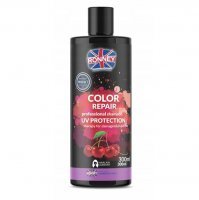 RONNEY PROFESSIONAL Color Repair Szampon do włosów farbowanych WIŚNIOWY 300 ml