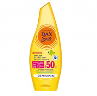 DAX SUN Emulsja do opalania dla dzieci i niemowląt SPF 50+ 175 ml