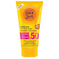 DAX SUN TRAVEL Emulsja do opalania dla dzieci i niemowląt SPF 50 50 ml