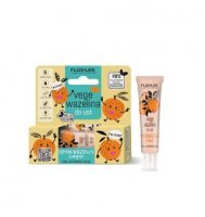 FLOSLEK VEGE LIP Wazelina do ust Campari 10 g