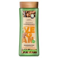 Joanna Vegan Odżywka regenerująca z proteinami ze słodkich migdałów, 300 g