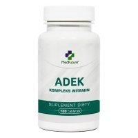 MEDFUTURE ADEK 120 tabletek