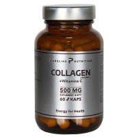 MEDFUTURE Kolagen rybi + Witamina C 60 kapsułek