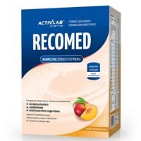 RECOMED o smaku brzoskwiniowym 6 saszetek po 65 g