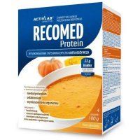 RECOMED PROTEIN o smaku kremu dyniowego 4 saszetek po 100 g