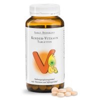 WITAMINY DLA DZIECI 240 tabletek SANCT BERNHARD