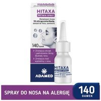 HITAXA METMIN-SPRAY 0,05 mg 140 dawek