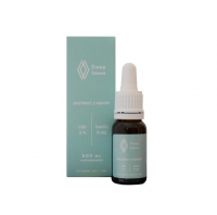 DEEP ESSENCE Ekstrakt konopny CBD 5% 10 ml