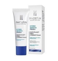 IWOSTIN HYDRO SENSITIA PREBIO nawilżający krem z prebiotykami 50 ml