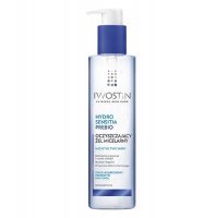 IWOSTIN HYDRO SENSITIA PREBIO oczyszczający żel micelarny 200 ml