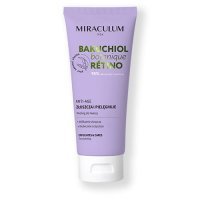 MIRACULUM BAKUCHIOL ANTI-AGE Pielęgnująco - złuszczający peeling do twarzy 100 ml