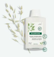 KLORANE Szampon z owsem do każdego rodzaju włosów 400 ml