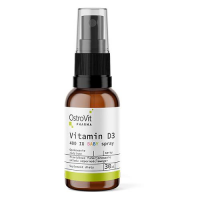 OSTROVIT PHARMA Vitamin D3 400 IU Baby spray 30 ml