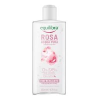 EQUILIBRA Różana czysta woda 200 ml