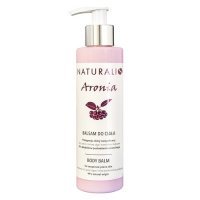 NATURALIS Aronia Balsam do ciała skóra naczynkowa 200 ml