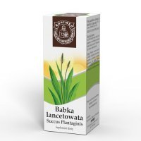 BABKA LANCETOWATA Succus Plantaginis 100 ml BONIMED