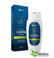 EKAMEDICA Wzmacniający Szampon do włosów dla mężczyzn 150 ml